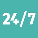 24/7 Expertise En Soins De Santé logo