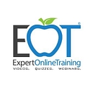 Expertonlinetraining logo