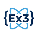 ExpertX3 logo