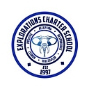 Explorations District logo