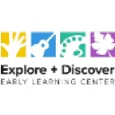 Explore + Discover logo