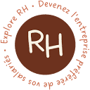 Explore RH logo