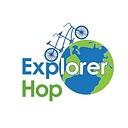 Explorer Hop logo
