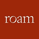 Roam logo