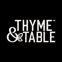 Thyme & Table