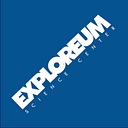 Exploreum Science Center logo