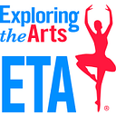 EXPLORING THE ARTS INC logo