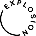 Explosion logo