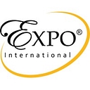 Expo International Inc. logo