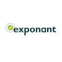 Exponant logo