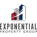 Exponential Property Group logo