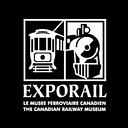 Exporail Musée Ferroviaire Canadien logo