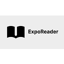 Exporeader logo