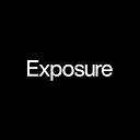 Exposed logo