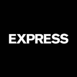 DKMart Express logo