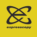 Express Copy logo