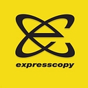 Express Copy logo