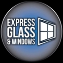 Express Glass & Windows logo