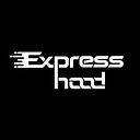 Expresshood.com logo