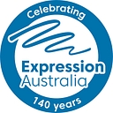 Expression Australia logo