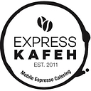 Expresskafeh   Mobile Espresso Catering logo