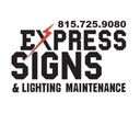 Express Signs & Lighting Maintenance logo