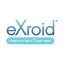 Exroid Haemorrhoid Electrotherapy Treatment logo