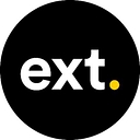 Ext. Marketing logo