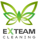 eXteam Cleaning logo