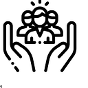 Extended Hands Assisted Living & Home Care logo