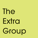 The Extra Group logo