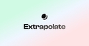 Extrapolate logo