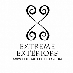 (DBA) Extreme Exteriors logo