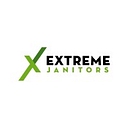 Extreme Janitorial logo