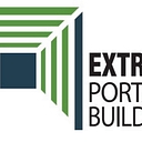 Extreme Portable Buildings logo