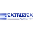 Extrudex Aluminum logo