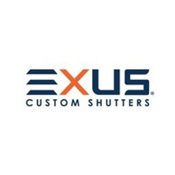 EXUS Shutters logo