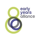 Early Years Alliance logo