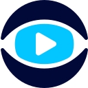 Eyeball logo
