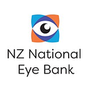 New Zealand National Eye Bank Trust logo