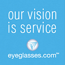 Eyeglasses logo