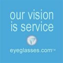 Eyeglasses.com logo