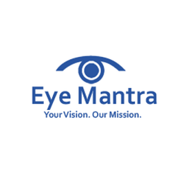 eye mantra logo
