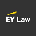 EY Law logo