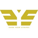 Earn Your Stripes logo