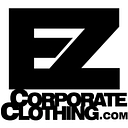 Ez Corporate Clothing logo