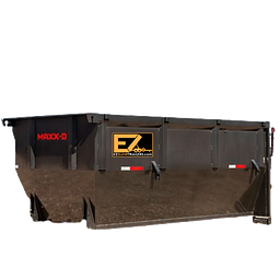 EZ Dump Trailers logo