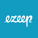 ezeep Blue printing logo
