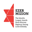 Ezer Mizion logo