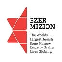 Ezer Mizion Bone Marrow Registry logo
